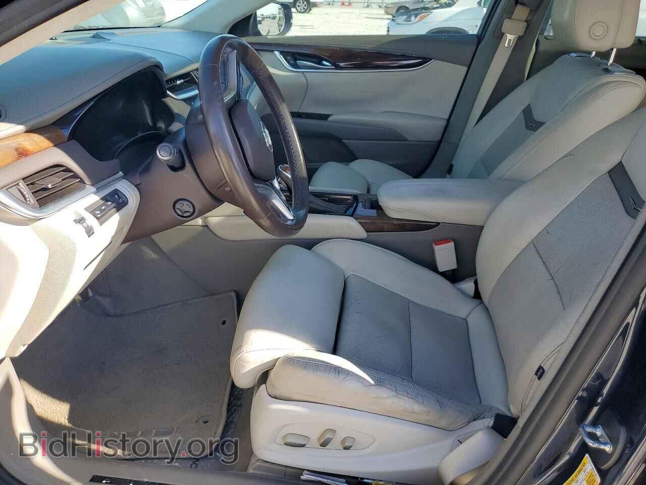 2013 CADILLAC XTS - VIN: 2G61U5S36D9233814 - Фото 7