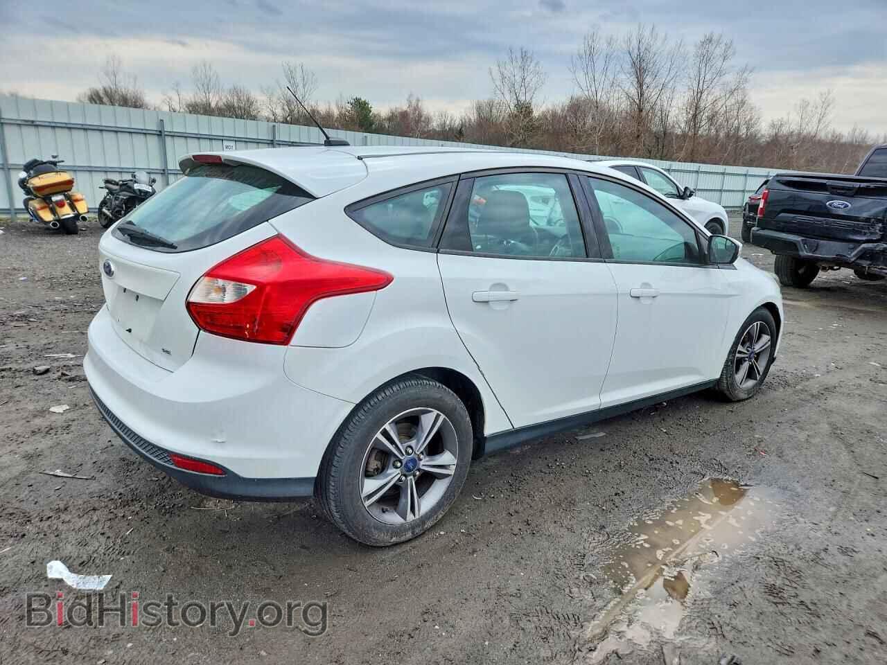 2014 FORD FOCUS - VIN: 1FADP3K23EL438021 - Photo 3