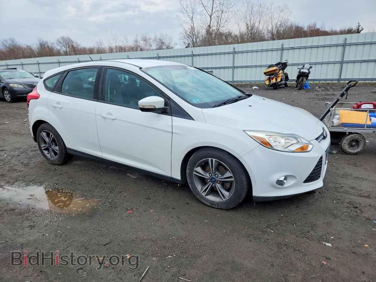 2014 FORD FOCUS - VIN: 1FADP3K23EL438021 - Photo 4