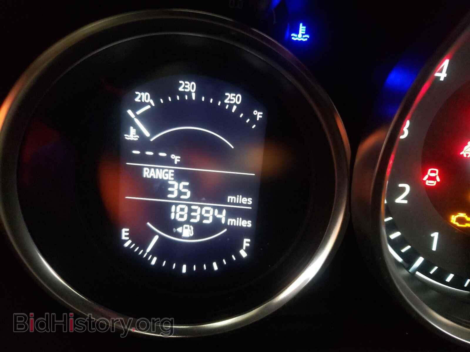 2016 MAZDA MX5 - VIN: JM1NDAC78G0107395 - Фото 8