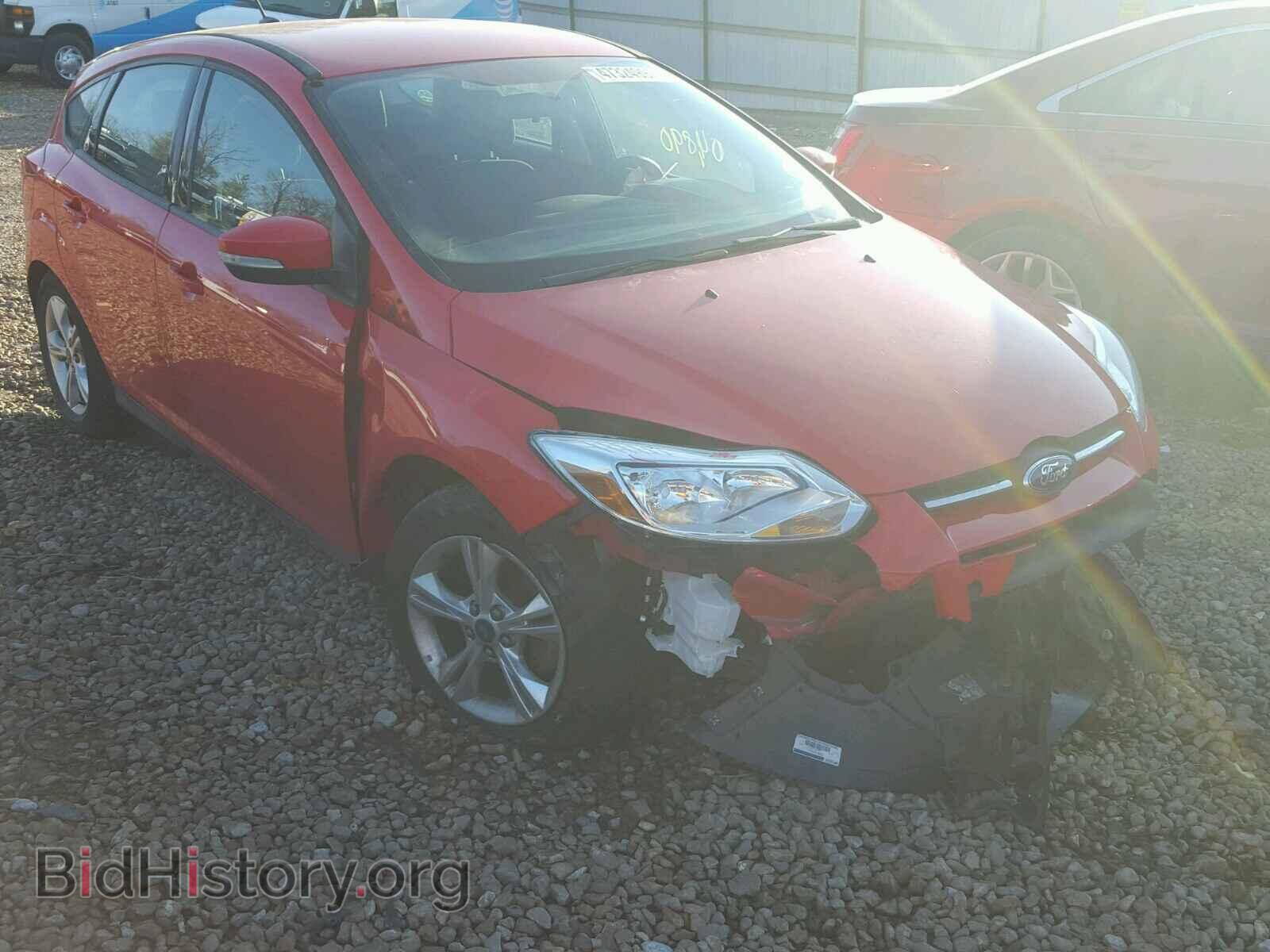 Фотография 1FADP3K23EL249188 - FORD FOCUS 2014