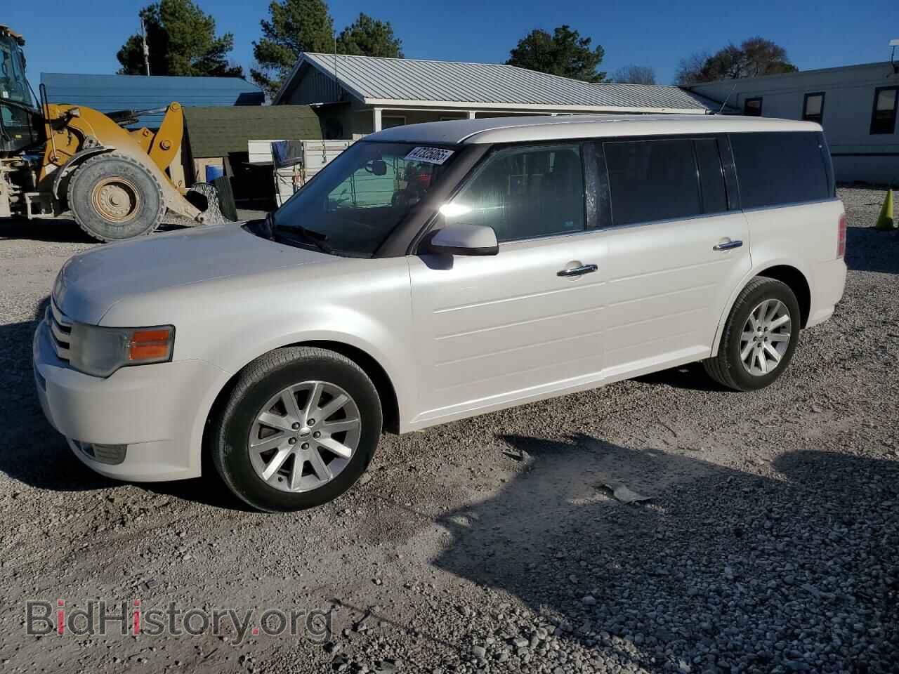 Photo 2FMHK6CC5ABA90053 - FORD FLEX 2010