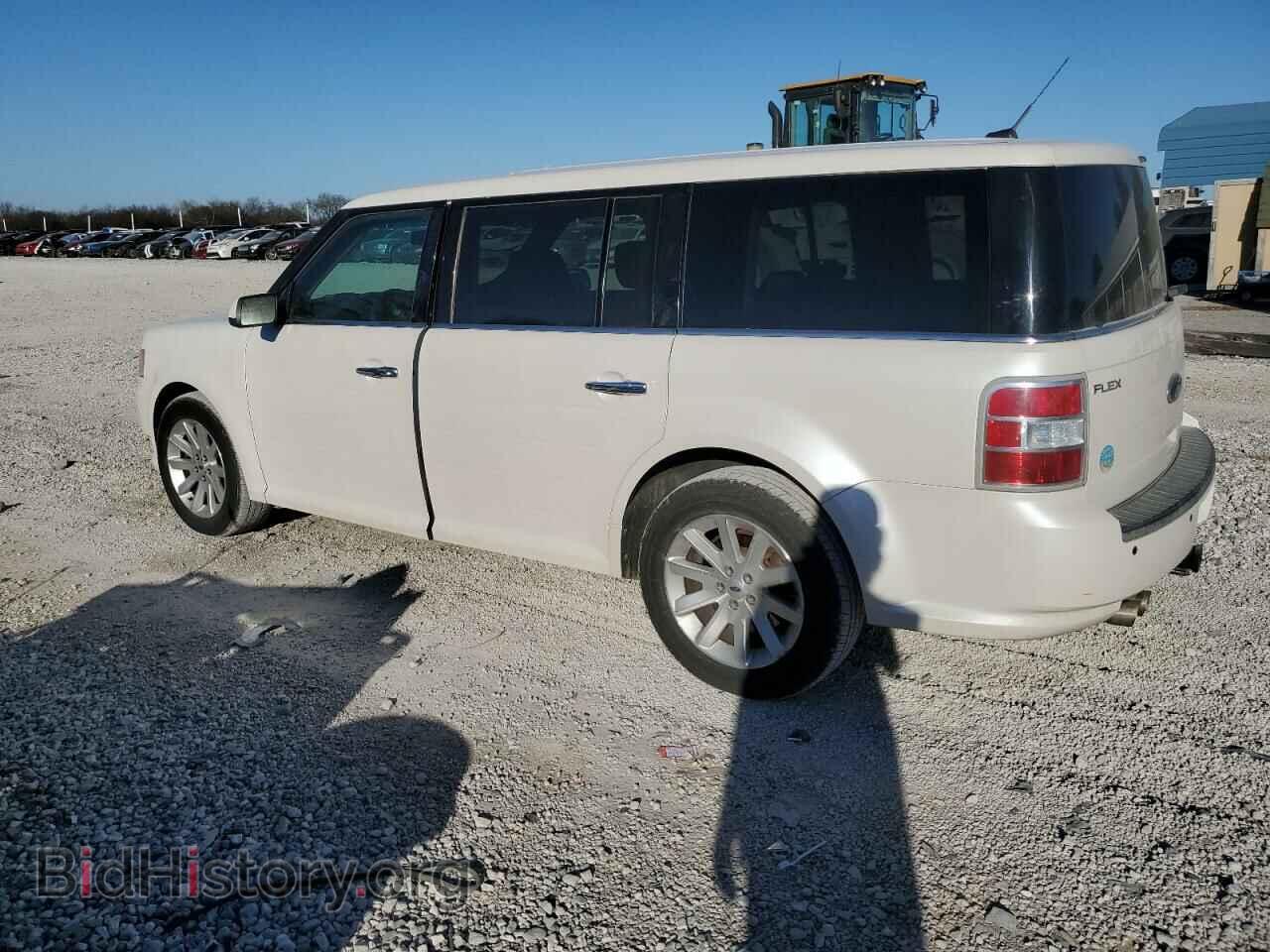 2010 FORD FLEX - VIN: 2FMHK6CC5ABA90053 - Photo 2