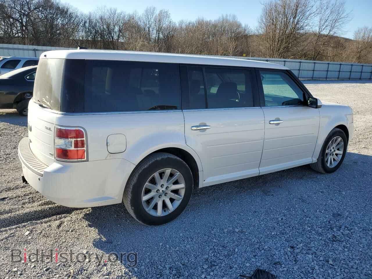 2010 FORD FLEX - VIN: 2FMHK6CC5ABA90053 - Photo 3
