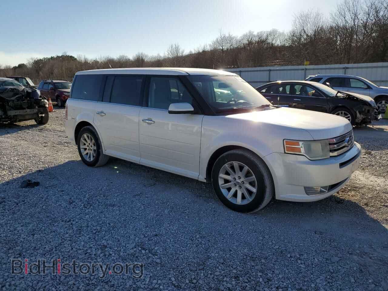 2010 FORD FLEX - VIN: 2FMHK6CC5ABA90053 - Photo 4