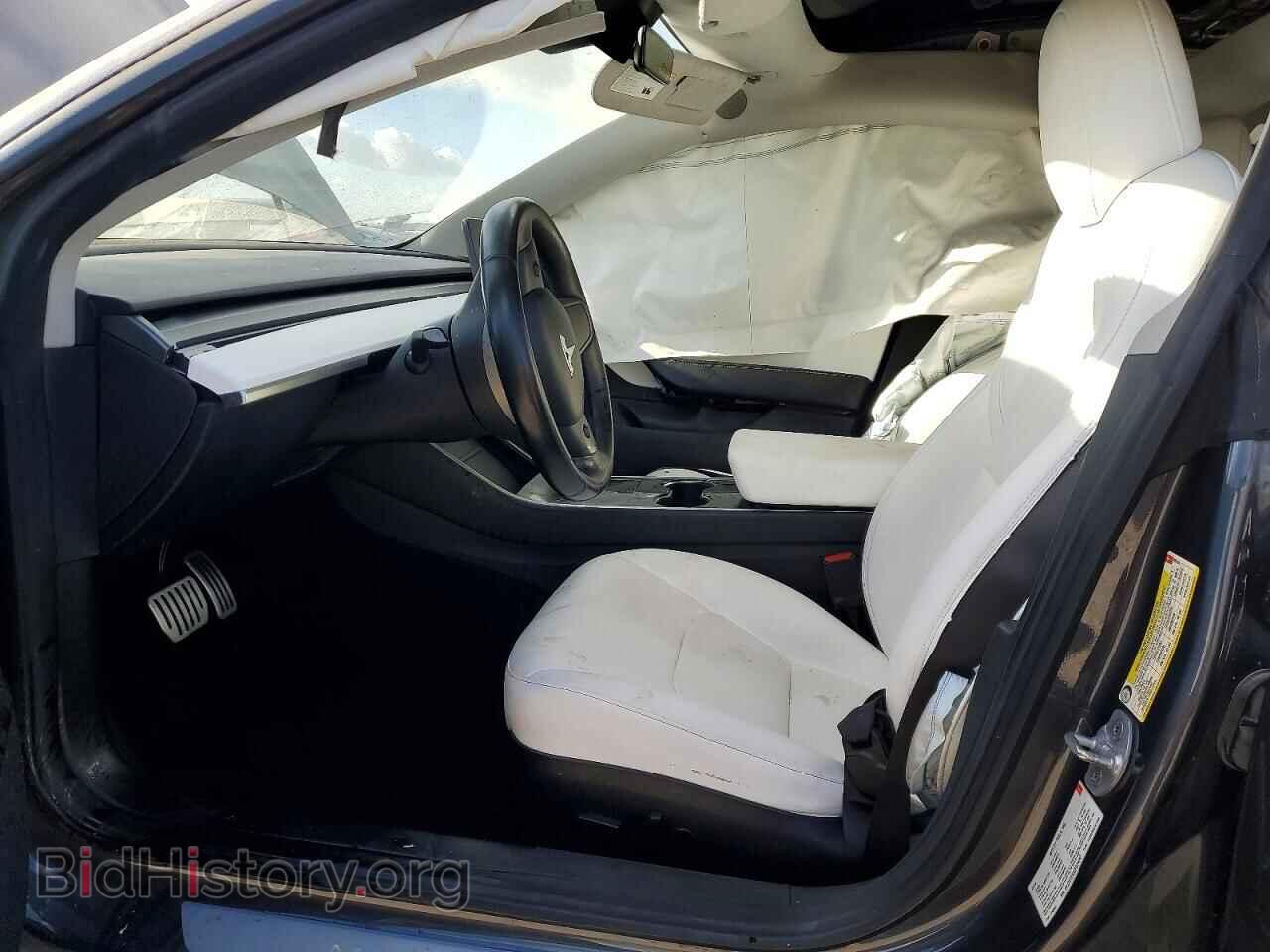 2018 TESLA MODEL 3 - VIN: 5YJ3E1EB3JF079147 - Фото 7