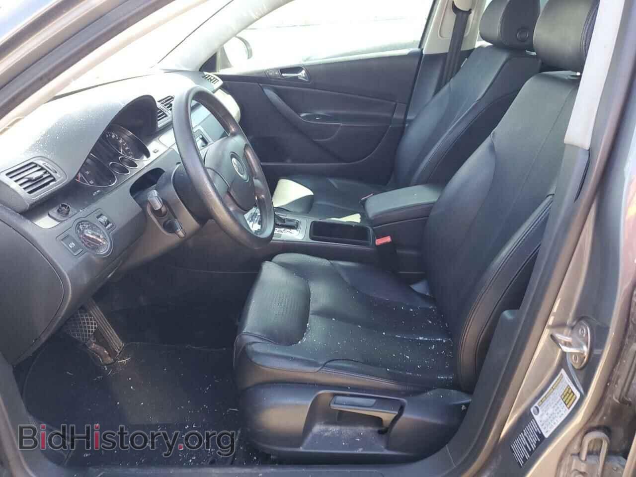 2006 VOLKSWAGEN PASSAT - VIN: WVWAK73C06P106879 - Фото 7