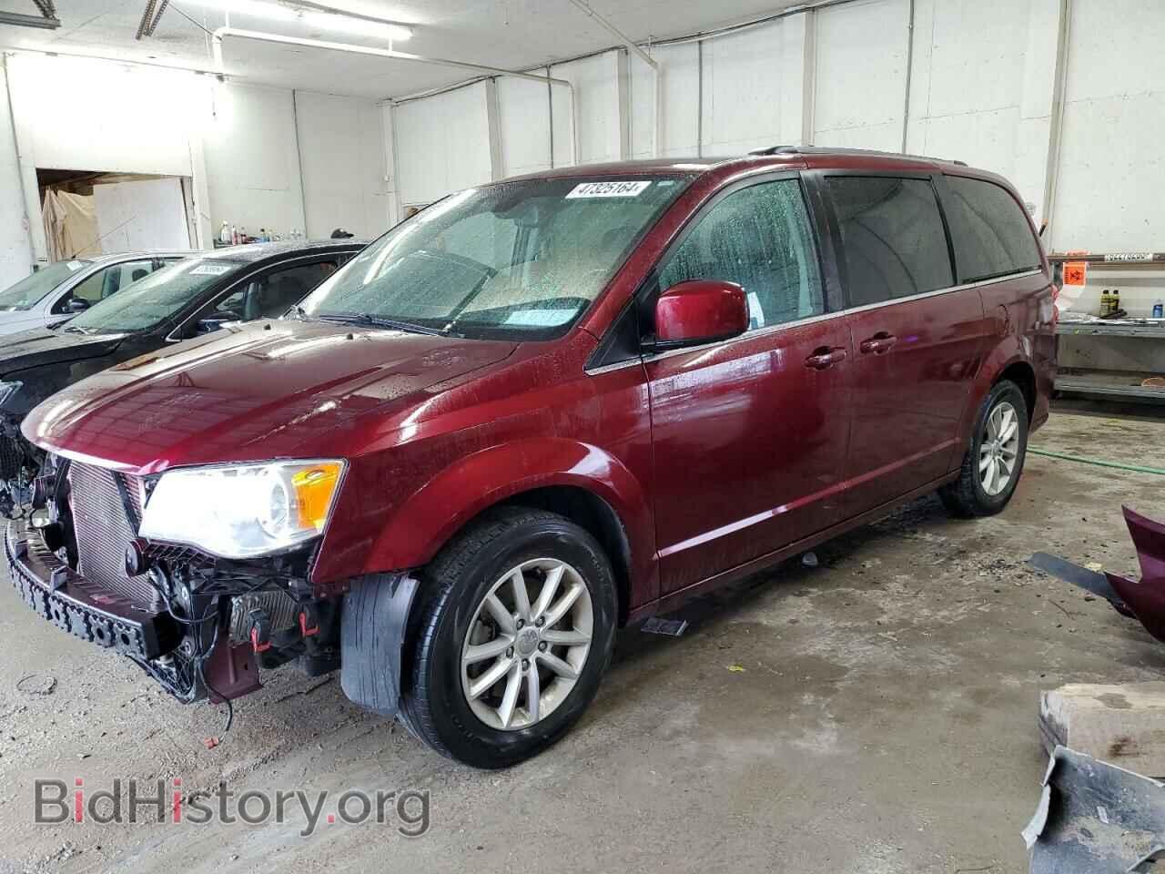 Photo 2C4RDGCG7KR718568 - DODGE CARAVAN 2019