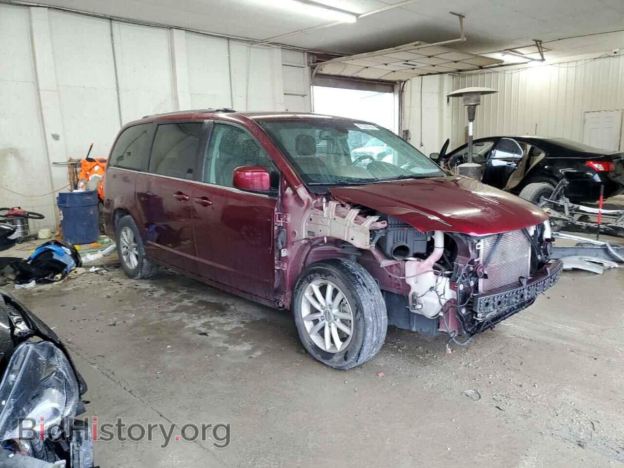2019 DODGE CARAVAN - VIN: 2C4RDGCG7KR718568 - Фото 4