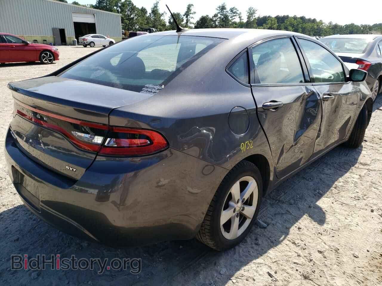 2015 DODGE DART - VIN: 1C3CDFBB3FD180275 - Фото 4