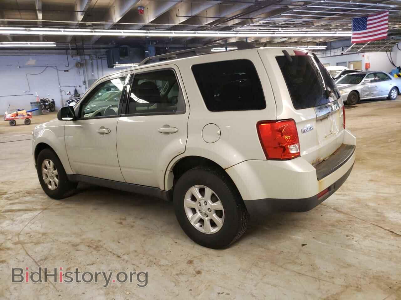 2009 MAZDA TRIBUTE - VIN: 4F2CZ92739KM02498 - Фото 2