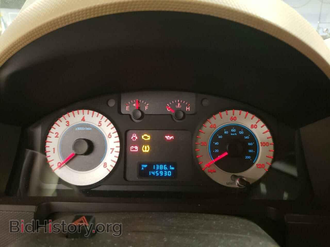 2009 MAZDA TRIBUTE - VIN: 4F2CZ92739KM02498 - Фото 9