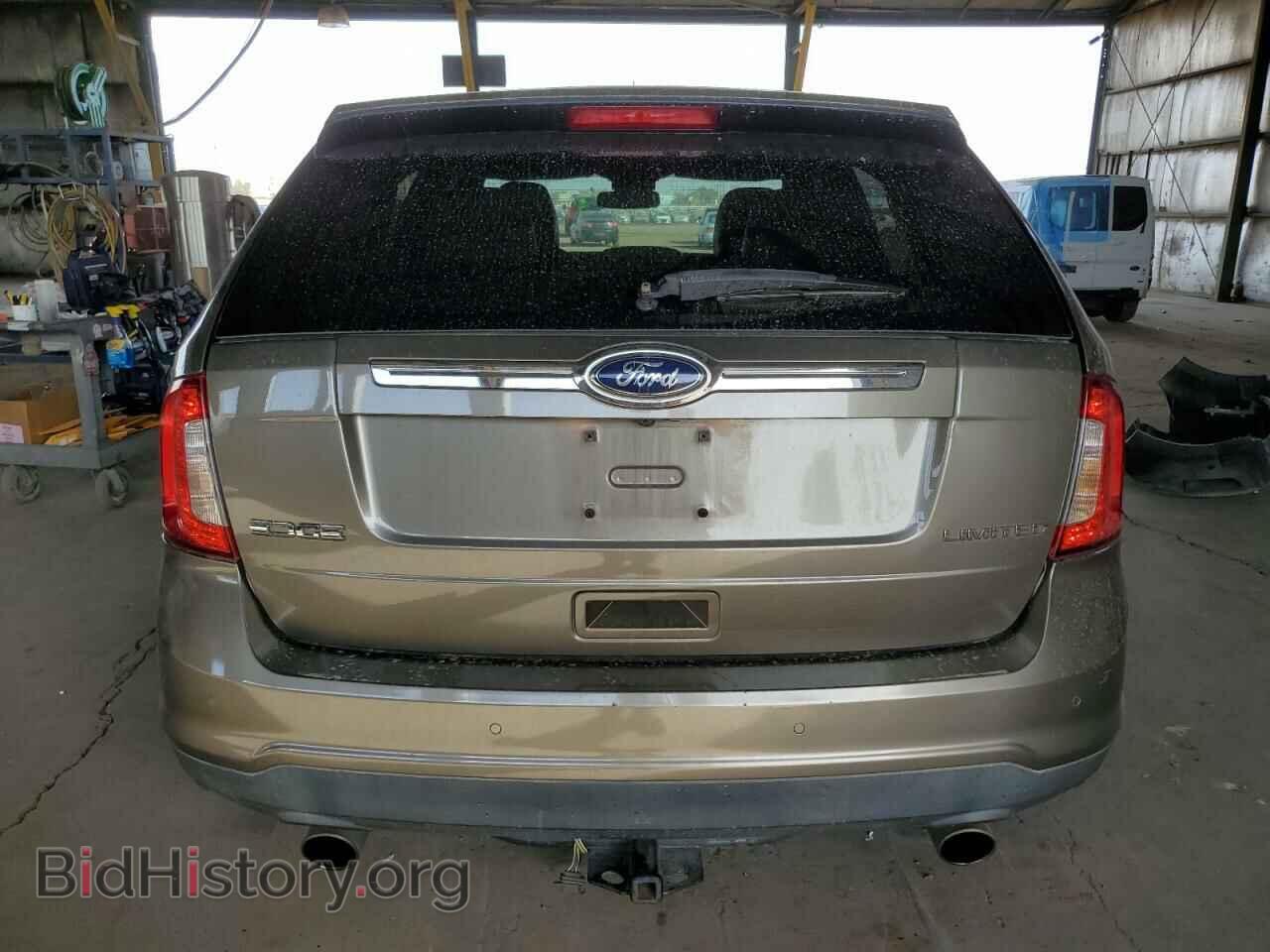 2014 FORD EDGE - VIN: 2FMDK3KC3EBA04761 - Фото 6