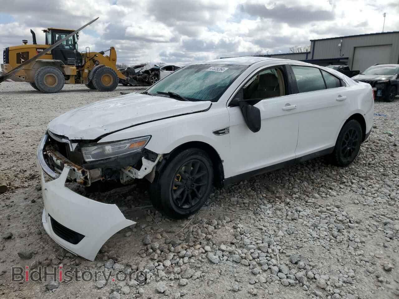 Фотография 1FAHP2D85DG167564 - FORD TAURUS 2013