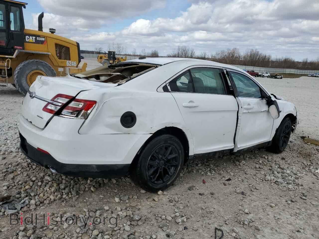 2013 FORD TAURUS - VIN: 1FAHP2D85DG167564 - Фото 3