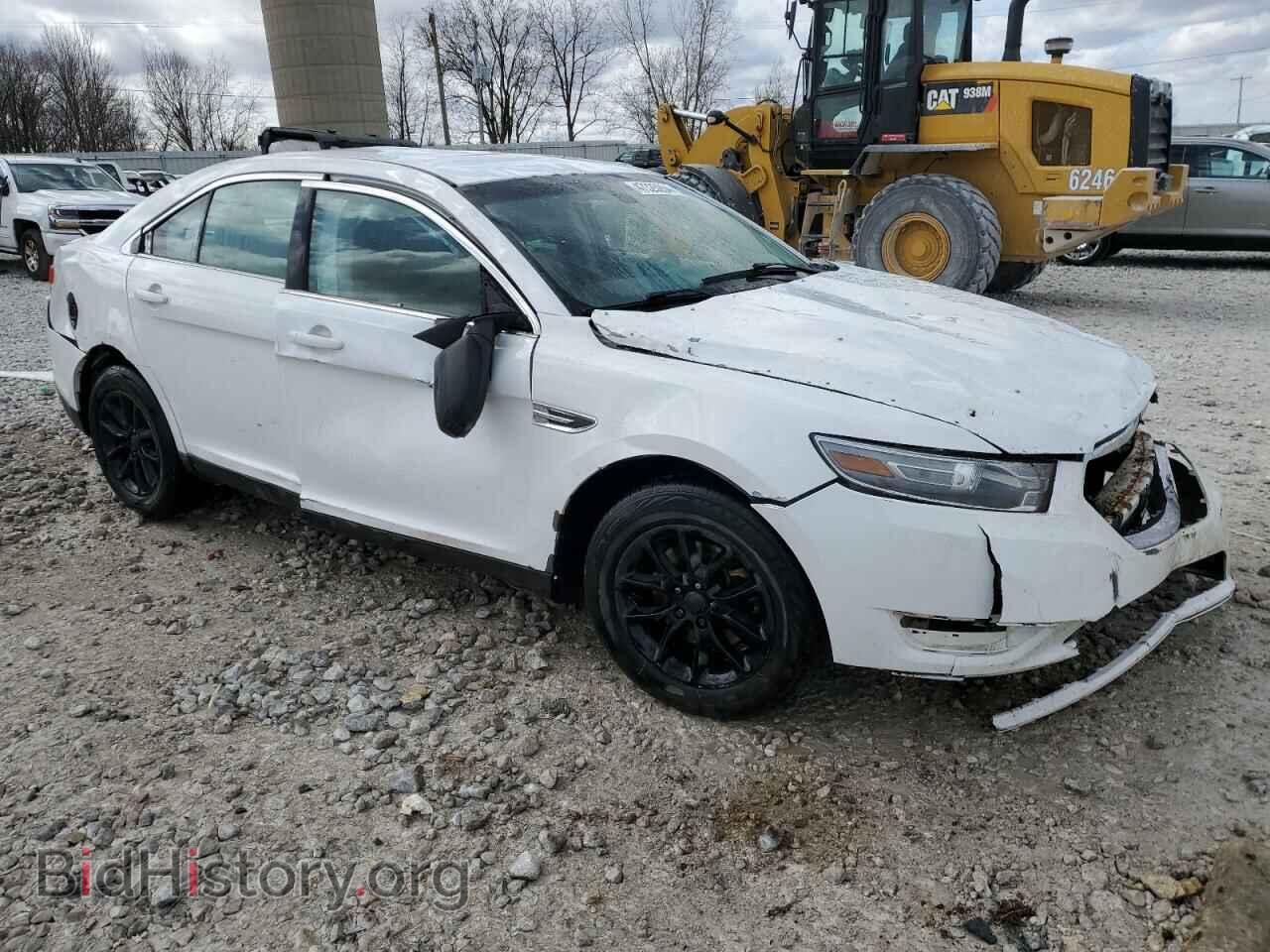 2013 FORD TAURUS - VIN: 1FAHP2D85DG167564 - Фото 4