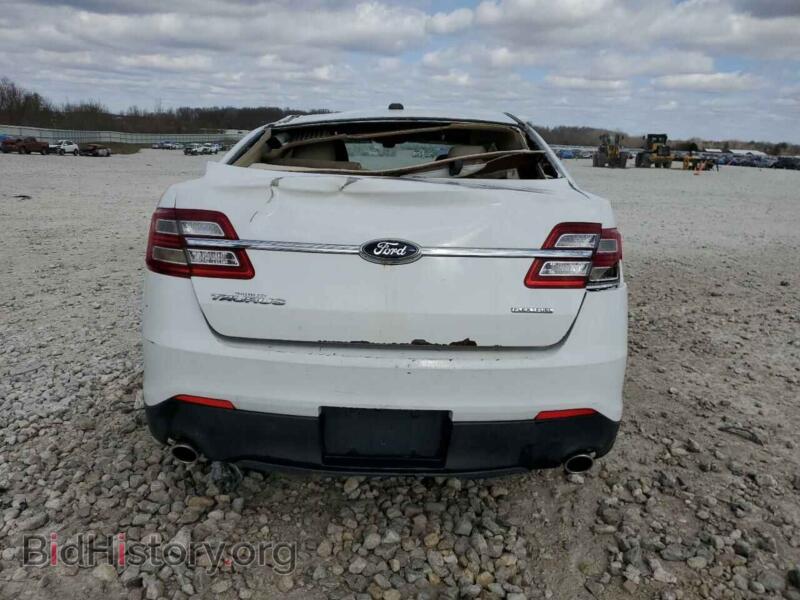 2013 Ford TAURUS (VIN 1FAHP2D85DG167564) — photo 6 of 13