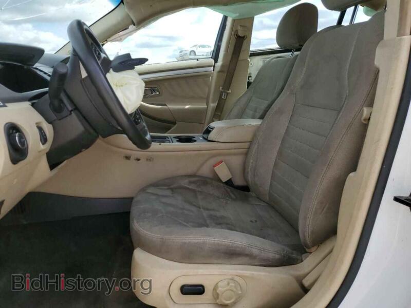 2013 Ford TAURUS (VIN 1FAHP2D85DG167564) — photo 7 of 13