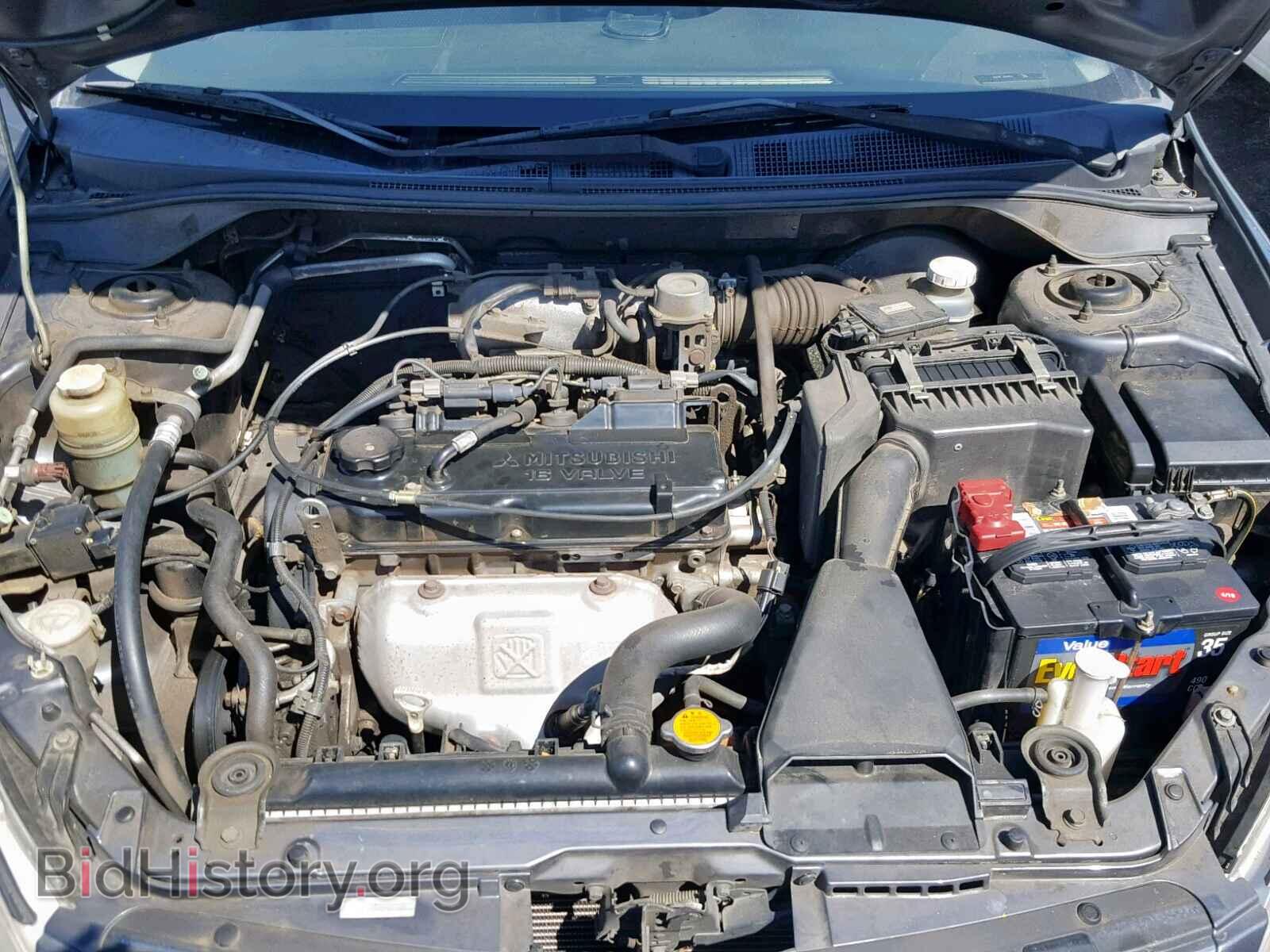 2006 MITSUBISHI LANCER - VIN: JA3AJ26E86U056106 - Фото 7