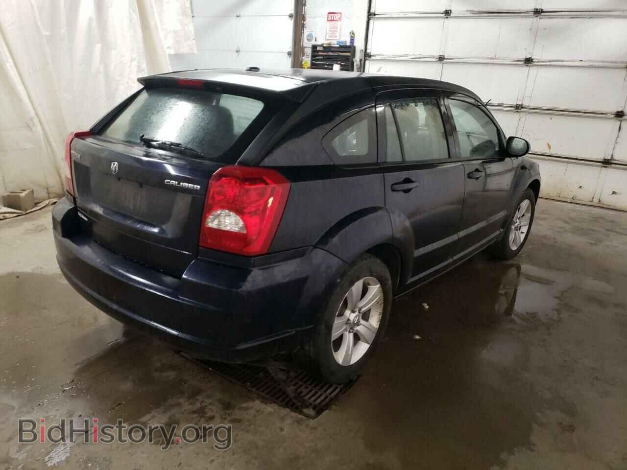 2011 DODGE CALIBER - VIN: 1B3CB3HA5BD121481 - Фото 4