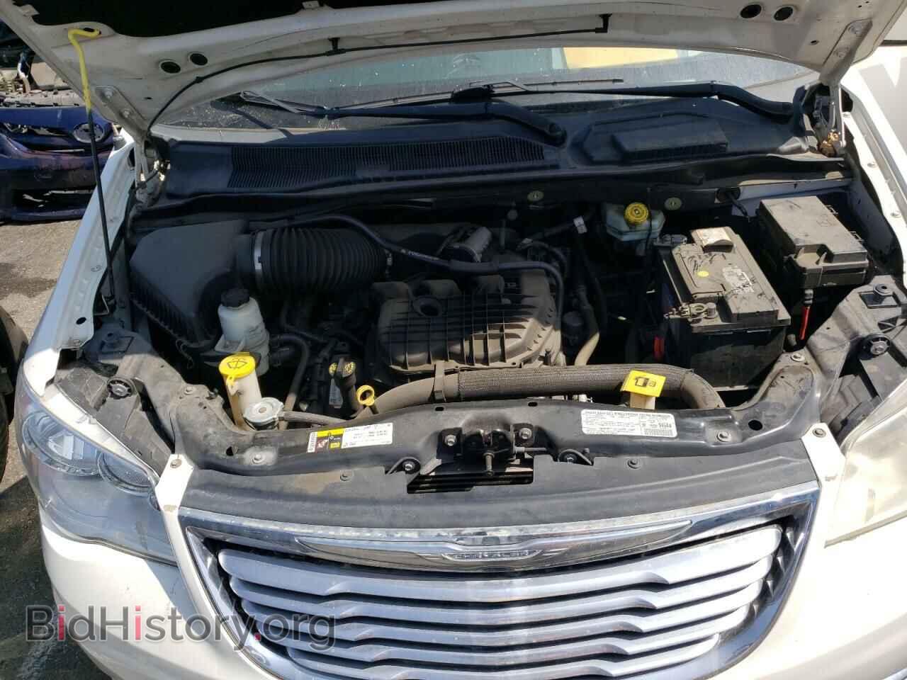 2013 CHRYSLER MINIVAN - VIN: 2C4RC1BG6DR684031 - Фото 7