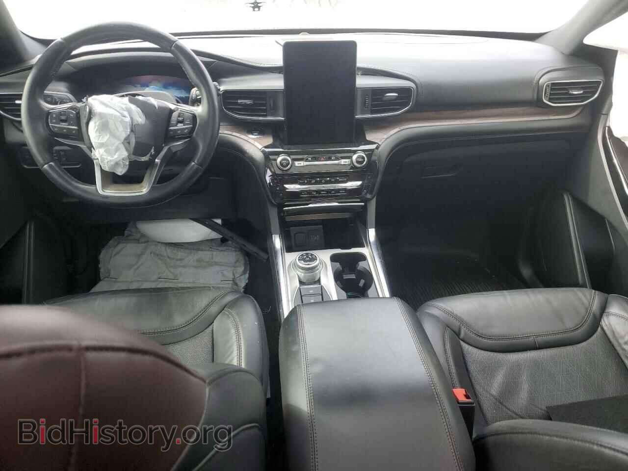 2021 FORD EXPLORER - VIN: 1FM5K8HC1MGB57882 - Photo 8
