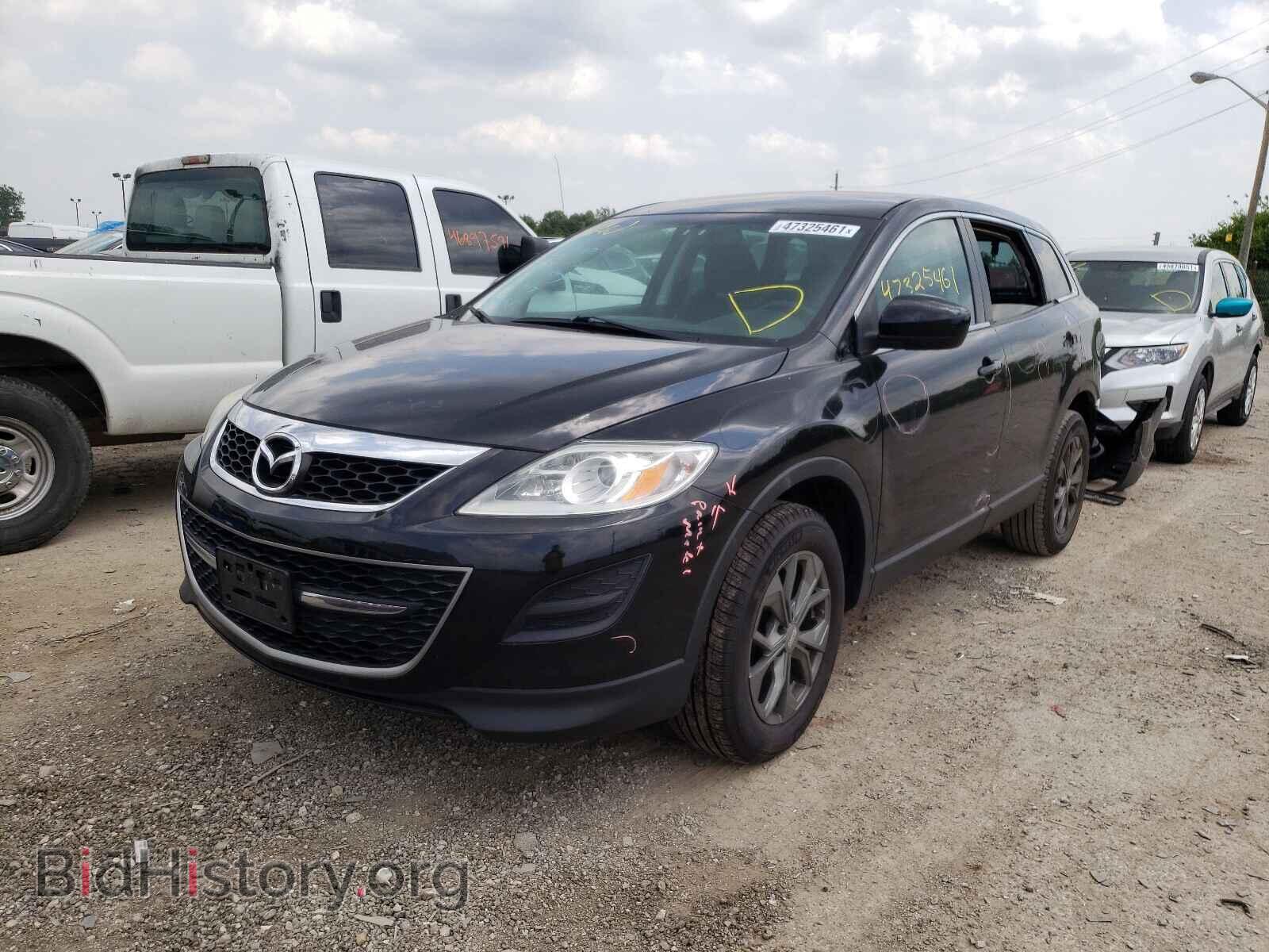 2010 MAZDA CX-9 - VIN: JM3TB2MA4A0218912 - Фото 2