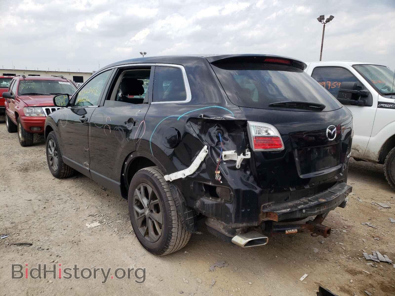 2010 MAZDA CX-9 - VIN: JM3TB2MA4A0218912 - Фото 3