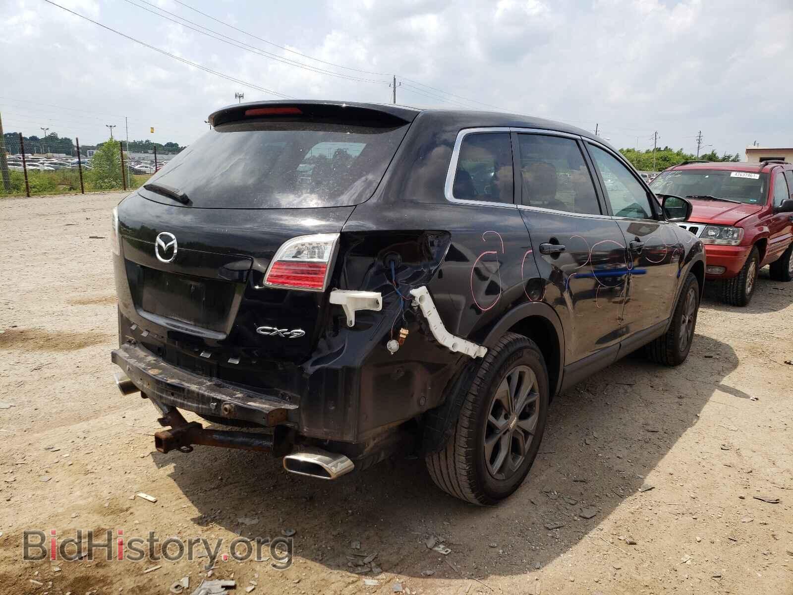 2010 MAZDA CX-9 - VIN: JM3TB2MA4A0218912 - Фото 4
