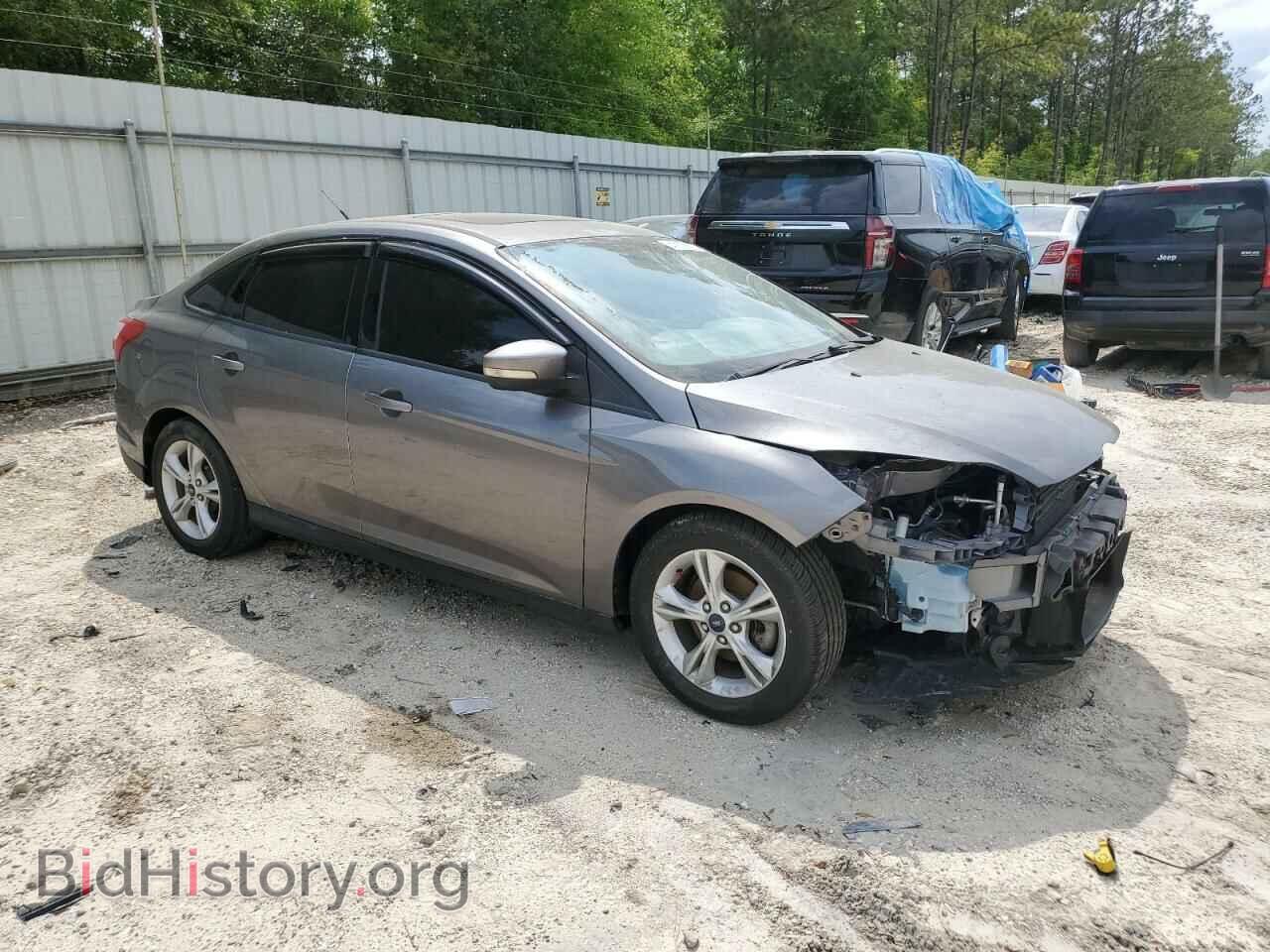 2014 FORD FOCUS - VIN: 1FADP3F26EL402799 - Фото 4