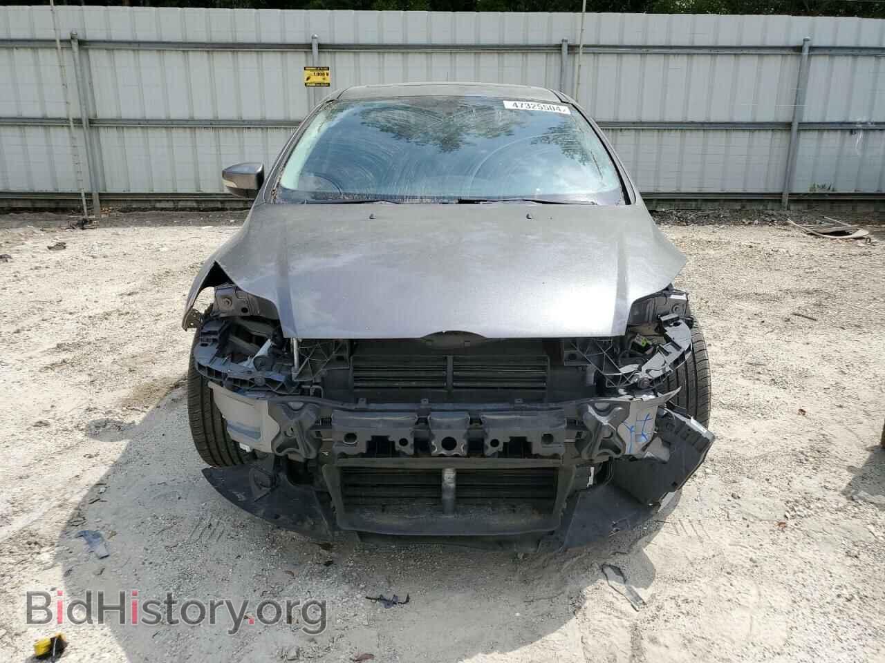 2014 FORD FOCUS - VIN: 1FADP3F26EL402799 - Фото 5