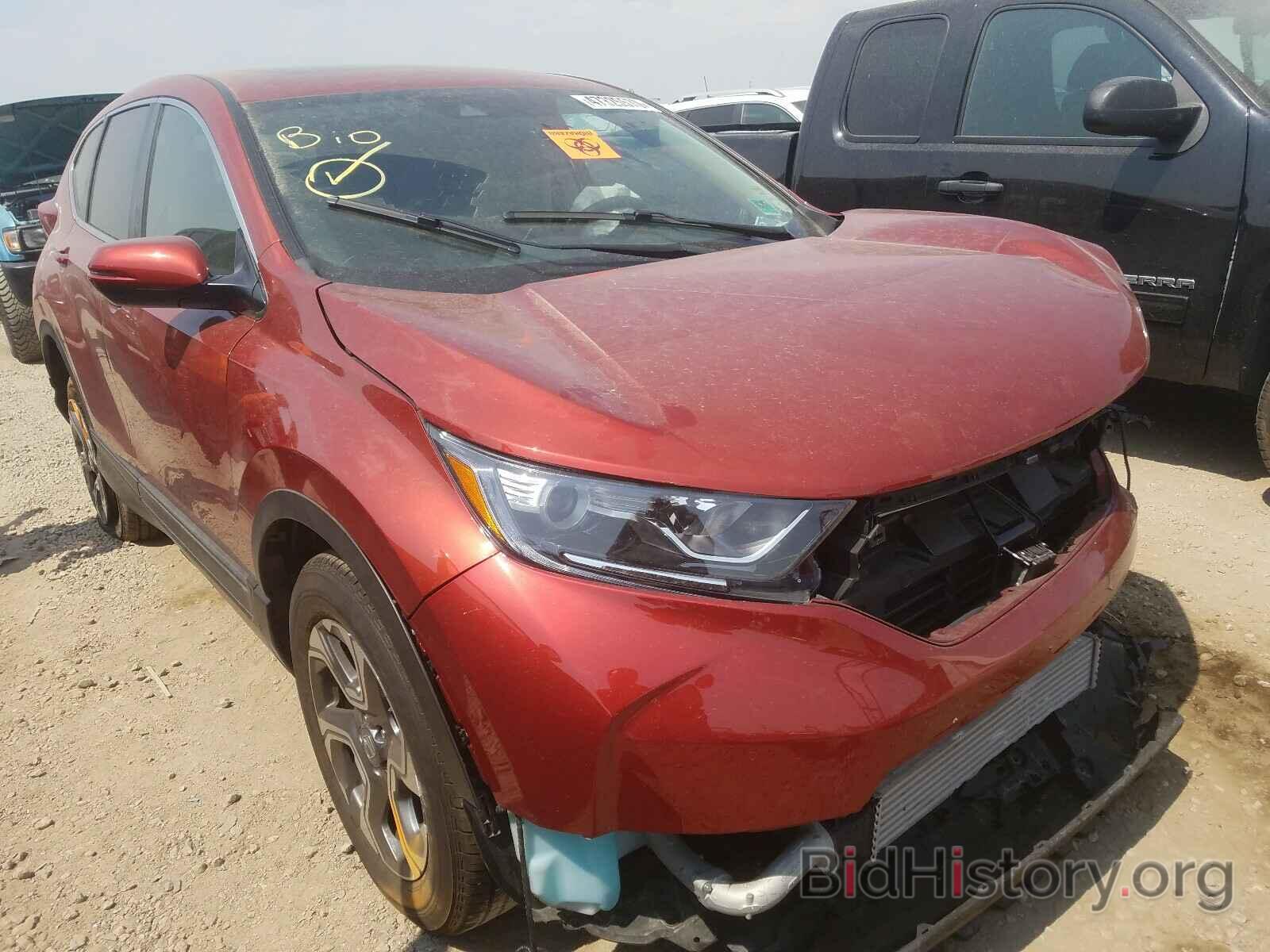 Photo 2HKRW2H51JH675460 - HONDA CRV 2018