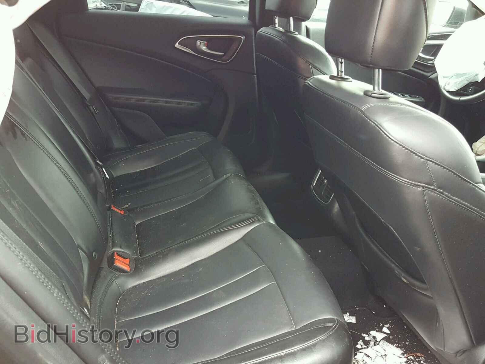 2015 CHRYSLER 200 - VIN: 1C3CCCCB9FN544600 - Фото 6