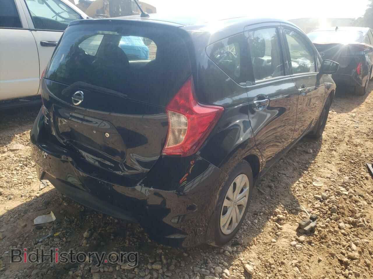 2017 NISSAN VERSA - VIN: 3N1CE2CP1HL382110 - Фото 4