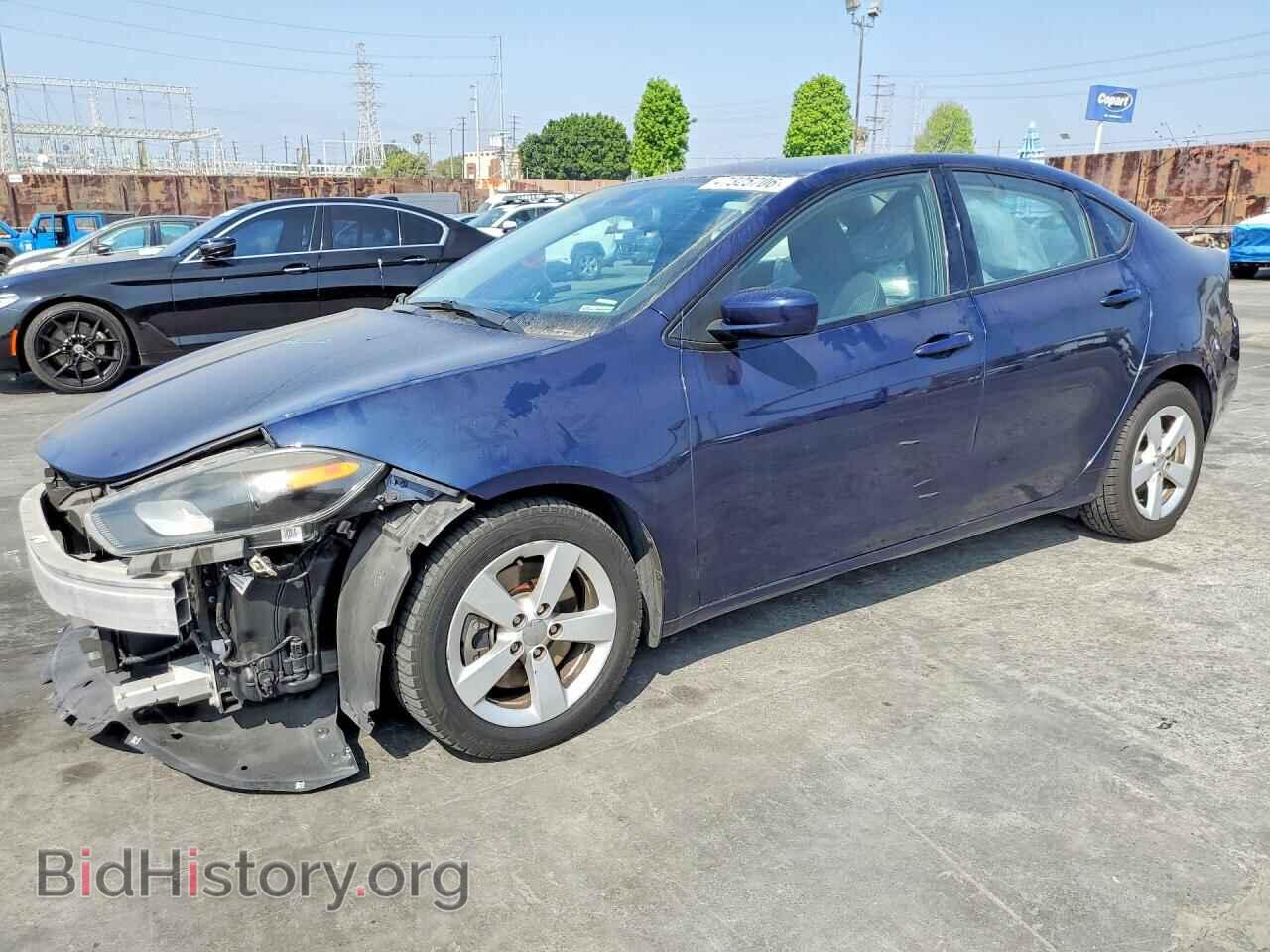 Photo 1C3CDFBB9FD150214 - DODGE DART 2015