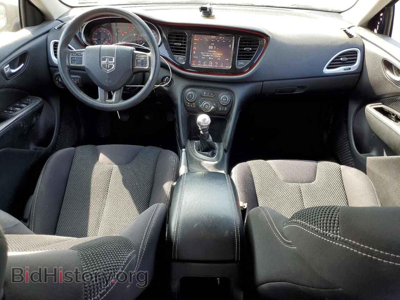 2015 DODGE DART - VIN: 1C3CDFBB9FD150214 - Фото 8