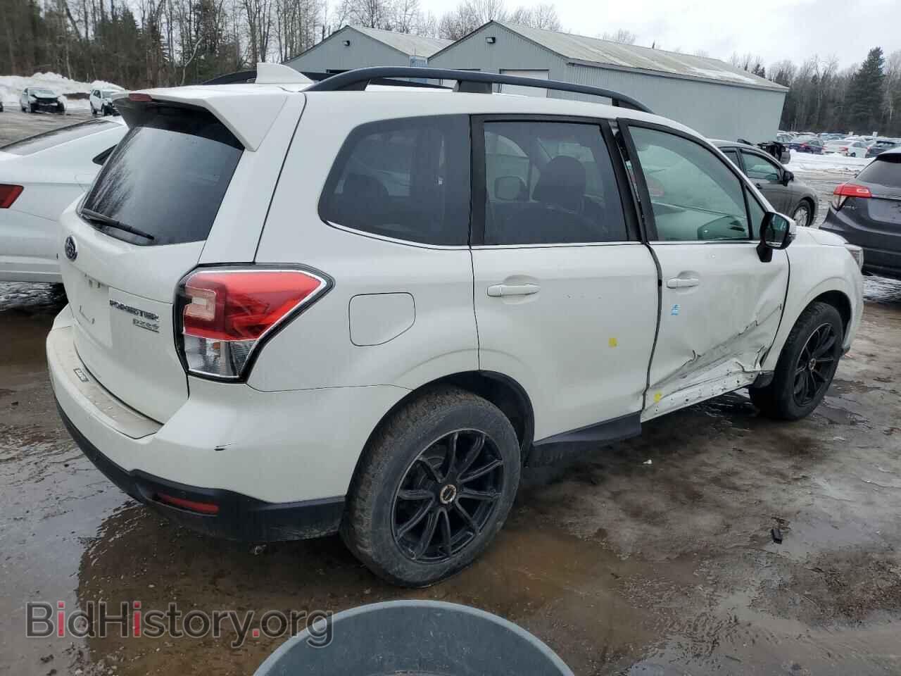 2017 SUBARU FORESTER - VIN: JF2SJEUC8HH804360 - Фото 3