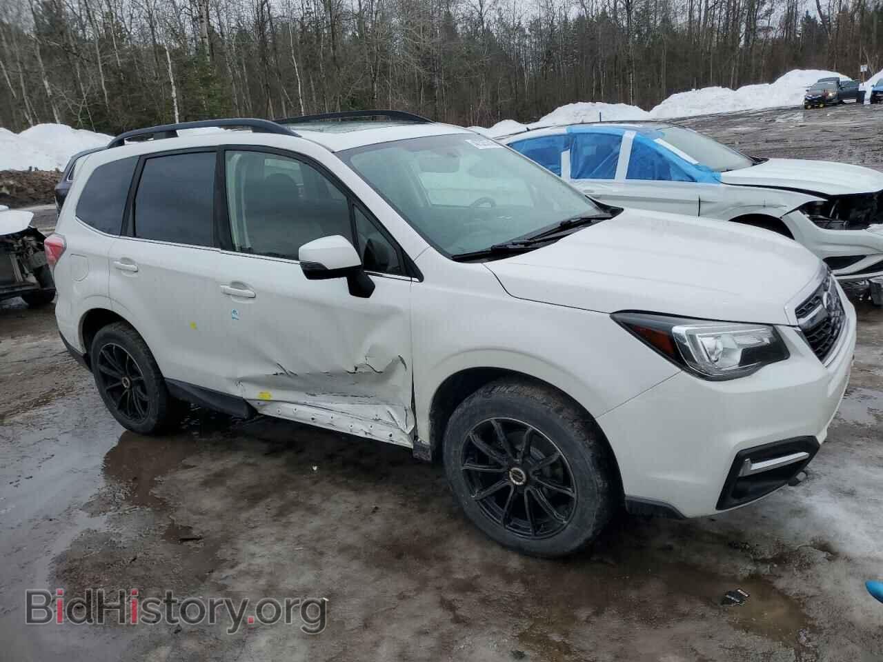 2017 SUBARU FORESTER - VIN: JF2SJEUC8HH804360 - Фото 4