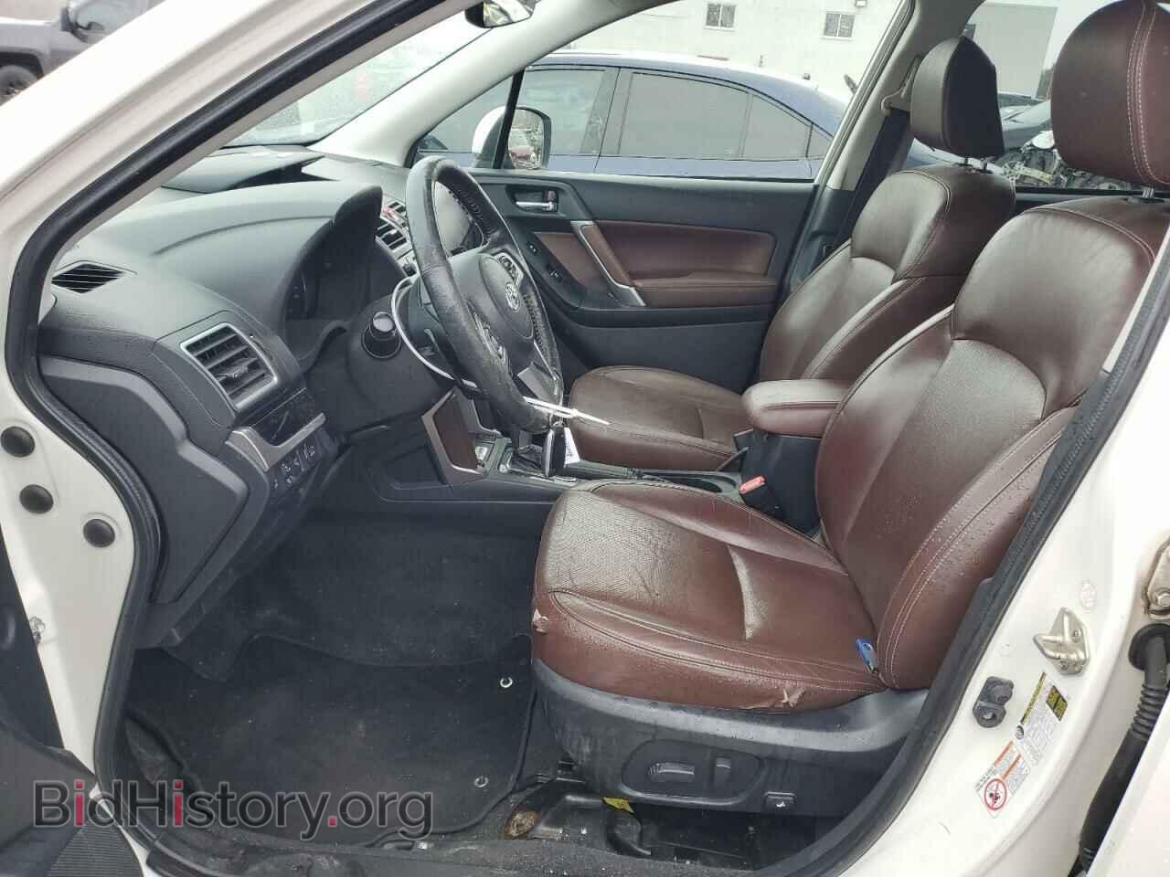 2017 SUBARU FORESTER - VIN: JF2SJEUC8HH804360 - Фото 7