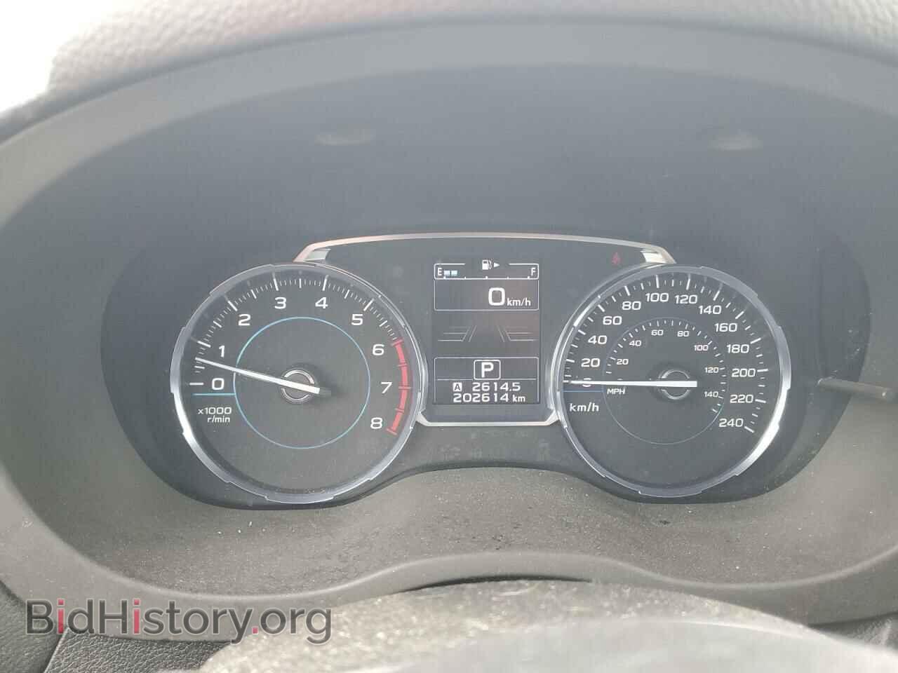 2017 SUBARU FORESTER - VIN: JF2SJEUC8HH804360 - Фото 9
