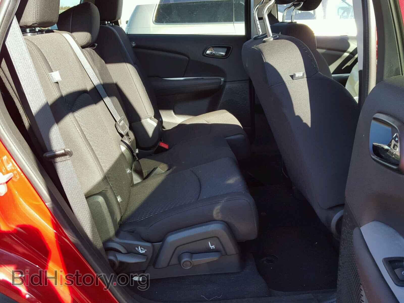 2017 DODGE JOURNEY - VIN: 3C4PDCAB4HT573566 - Фото 6