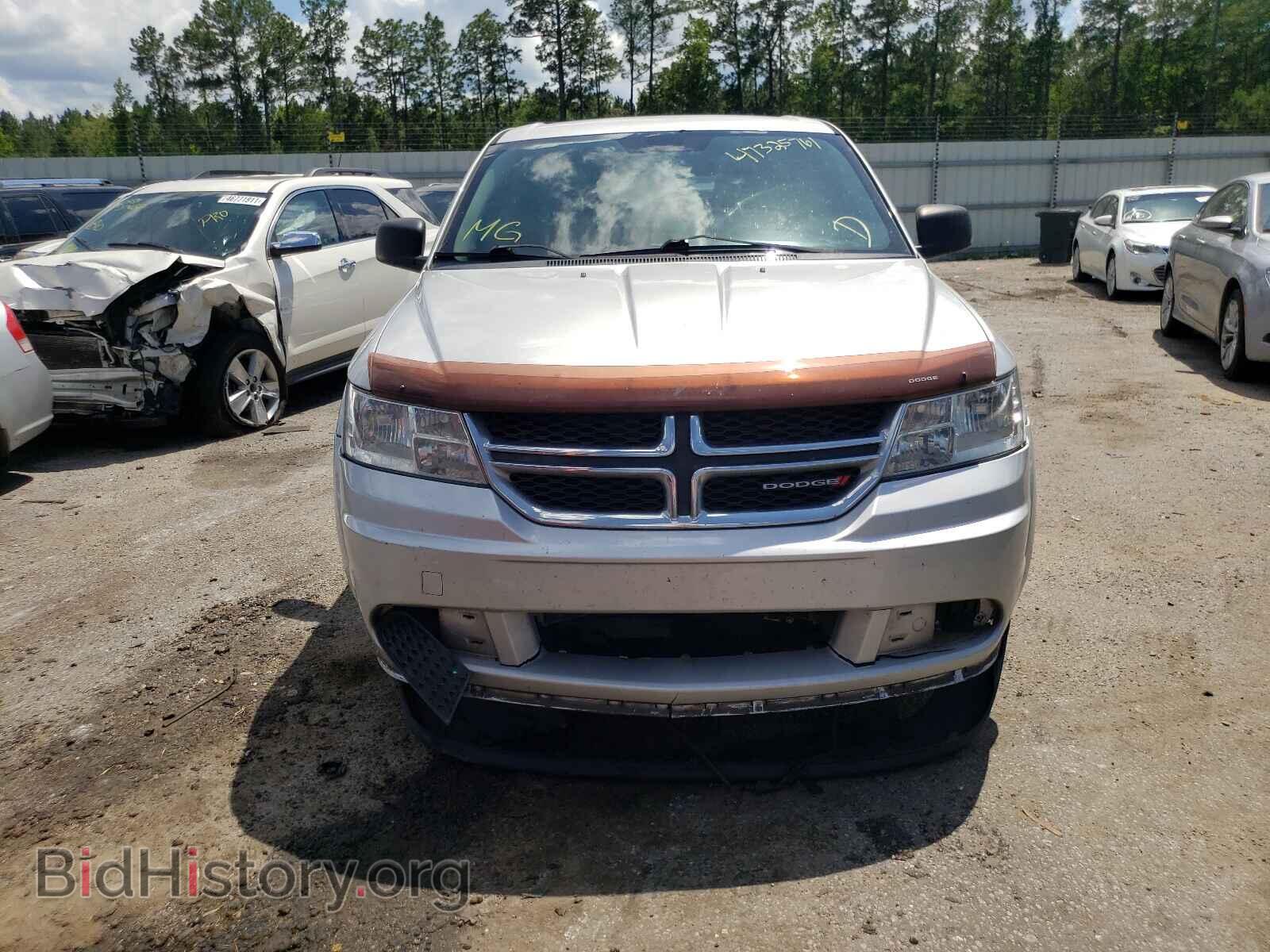 2012 DODGE JOURNEY - VIN: 3C4PDCAB0CT300133 - Фото 9