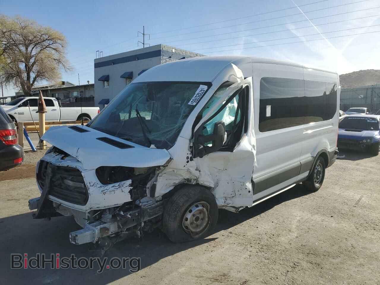 2016 FORD TRANSIT - VIN: 1FBAX2CM5GKB25878 - Фото 2