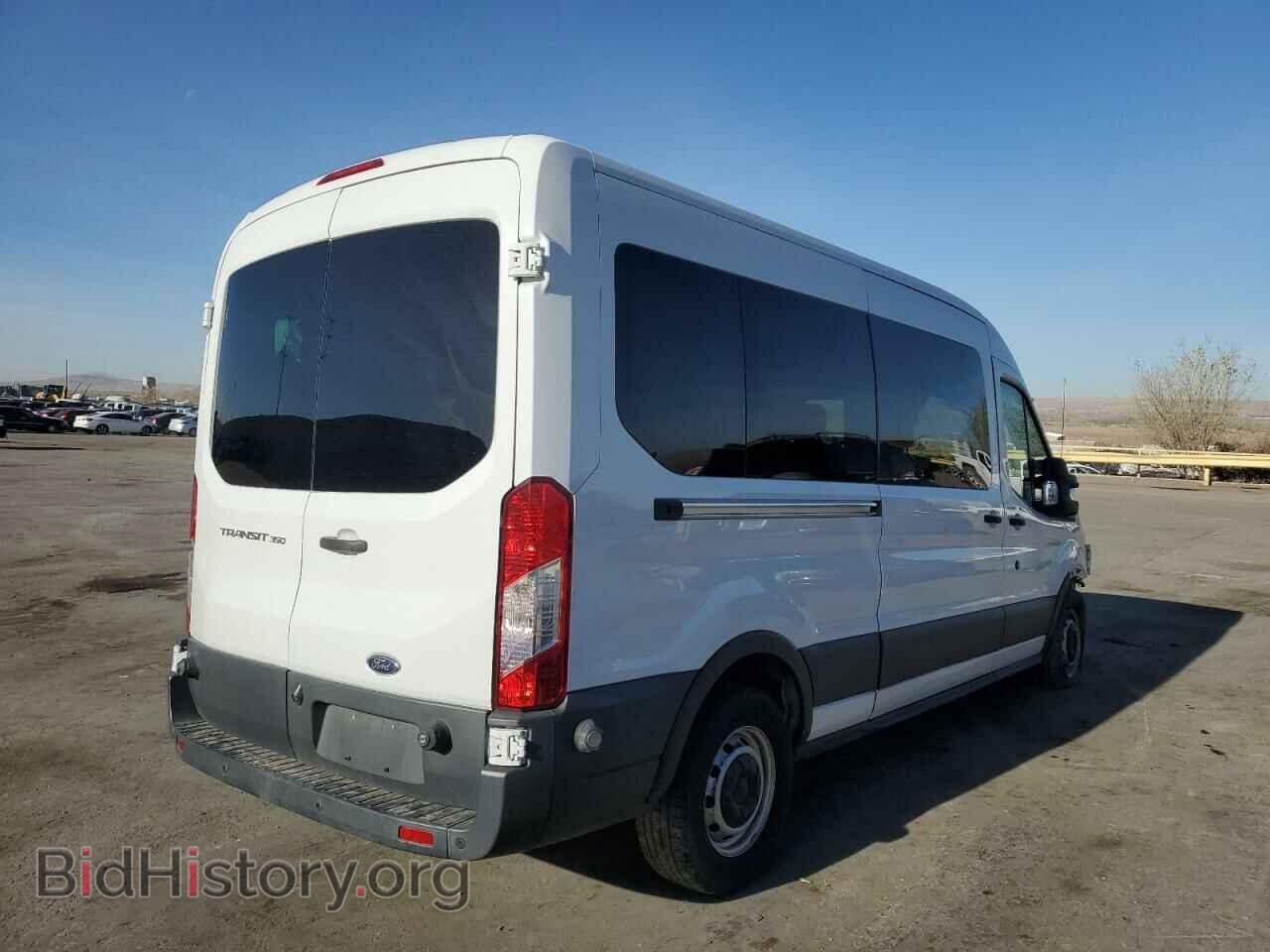 2016 FORD TRANSIT - VIN: 1FBAX2CM5GKB25878 - Фото 4