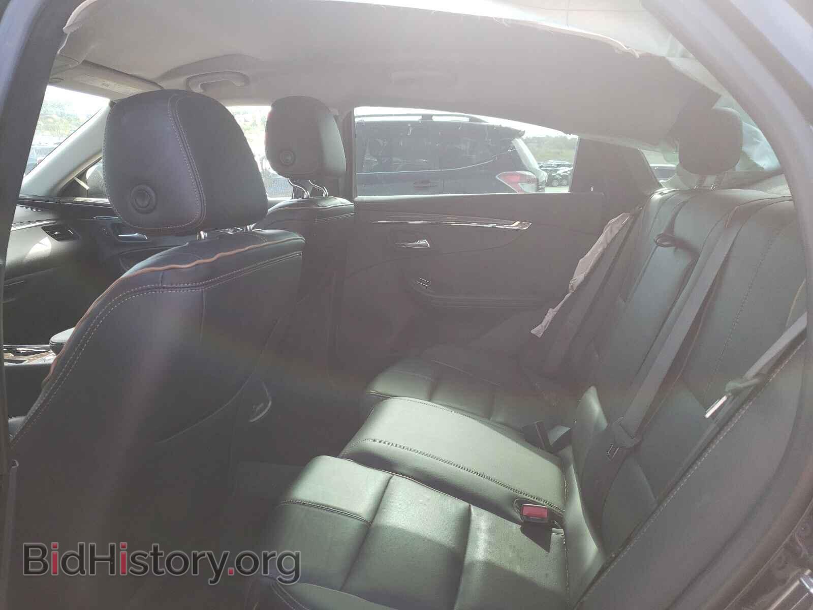 2015 CHEVROLET IMPALA - VIN: 2G1165S34F9122830 - Фото 6