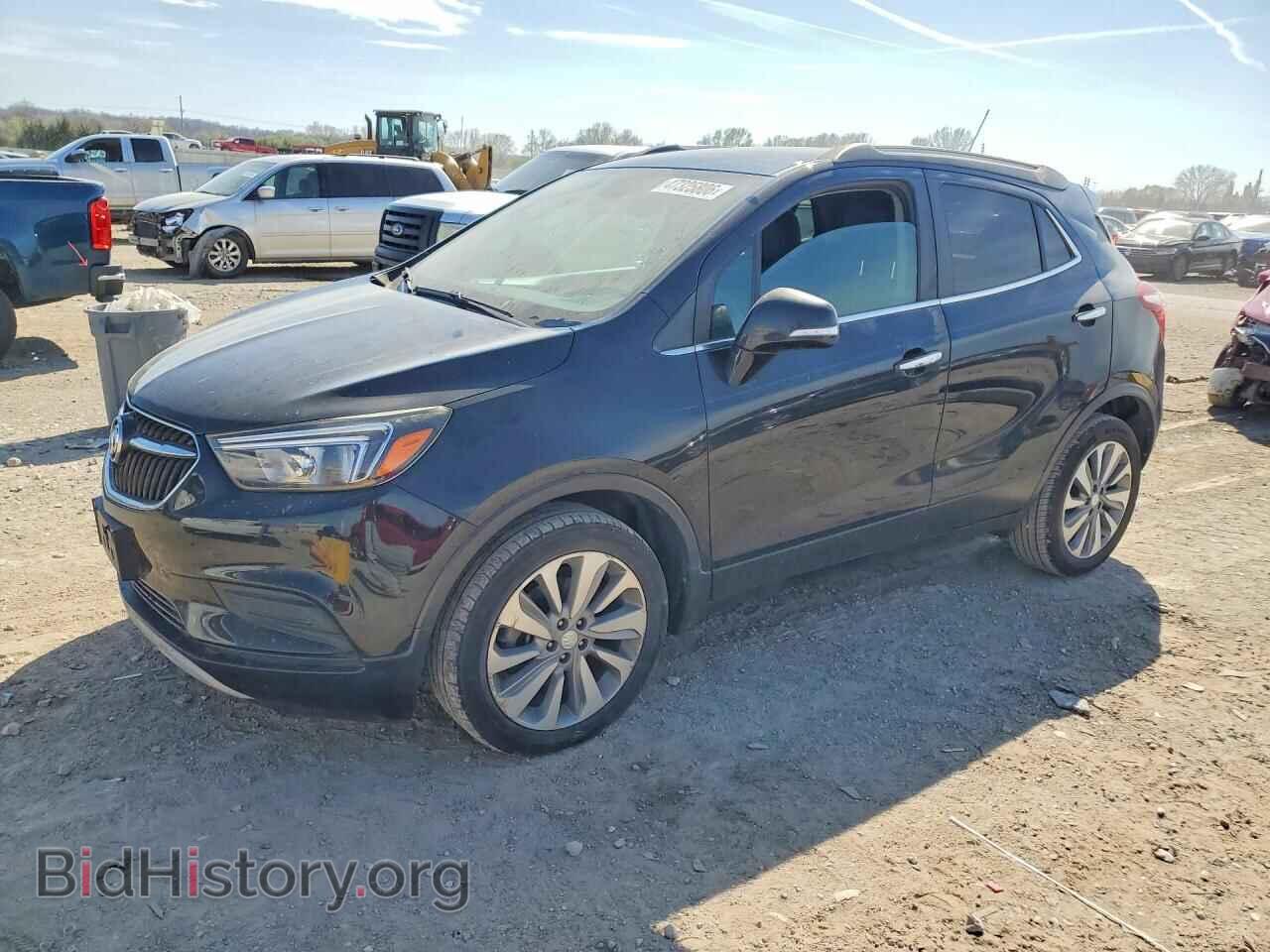 Фотография KL4CJASB1JB590949 - BUICK ENCORE 2018