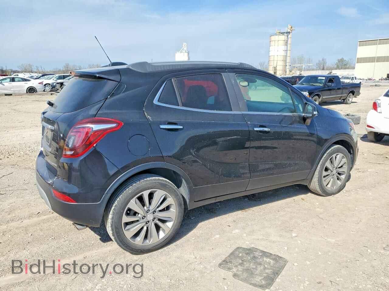 2018 BUICK ENCORE - VIN: KL4CJASB1JB590949 - Фото 3