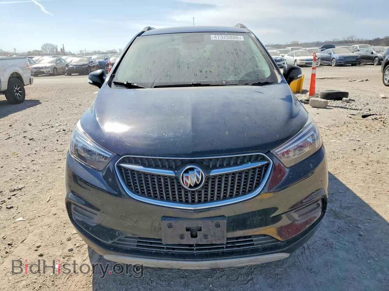 2018 BUICK ENCORE - VIN: KL4CJASB1JB590949 - Фото 5