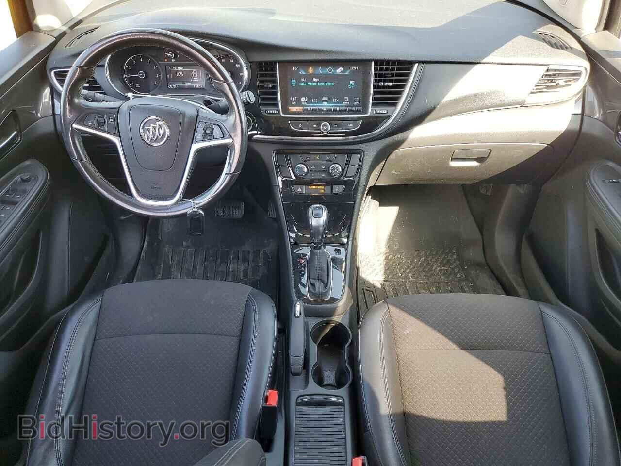 2018 BUICK ENCORE - VIN: KL4CJASB1JB590949 - Фото 8