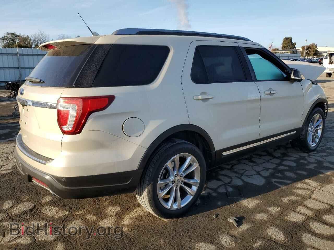 2018 FORD EXPLORER - VIN: 1FM5K7D80JGC94447 - Фото 3